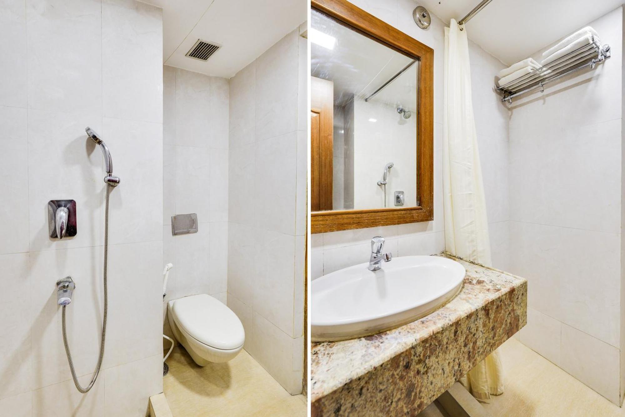 Super Townhouse Oak Alandur Near Chennai Airport Formerly Vijay Park Dış mekan fotoğraf