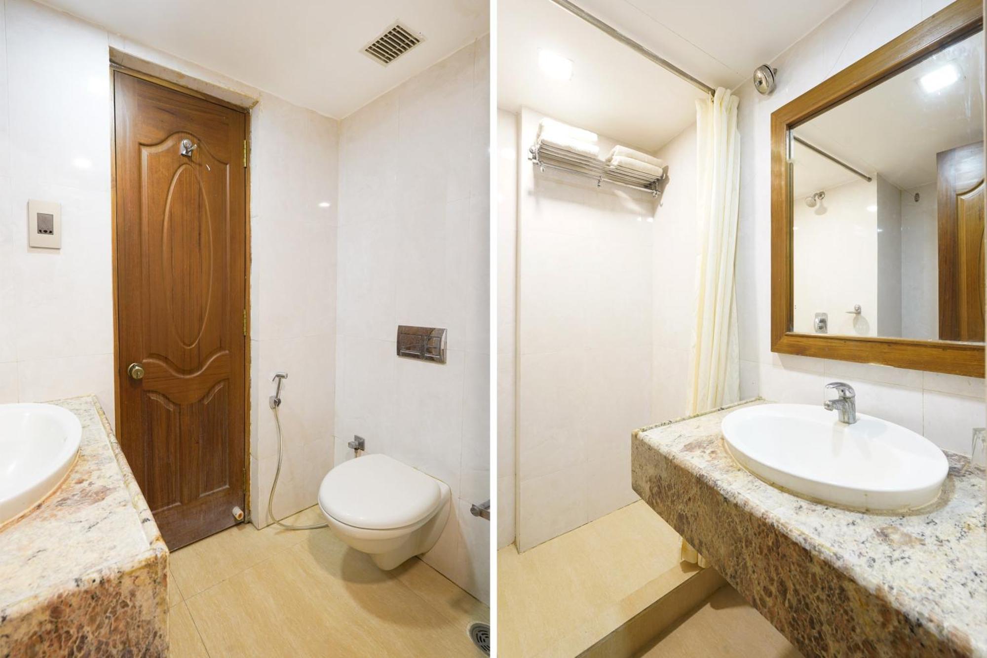 Super Townhouse Oak Alandur Near Chennai Airport Formerly Vijay Park Dış mekan fotoğraf