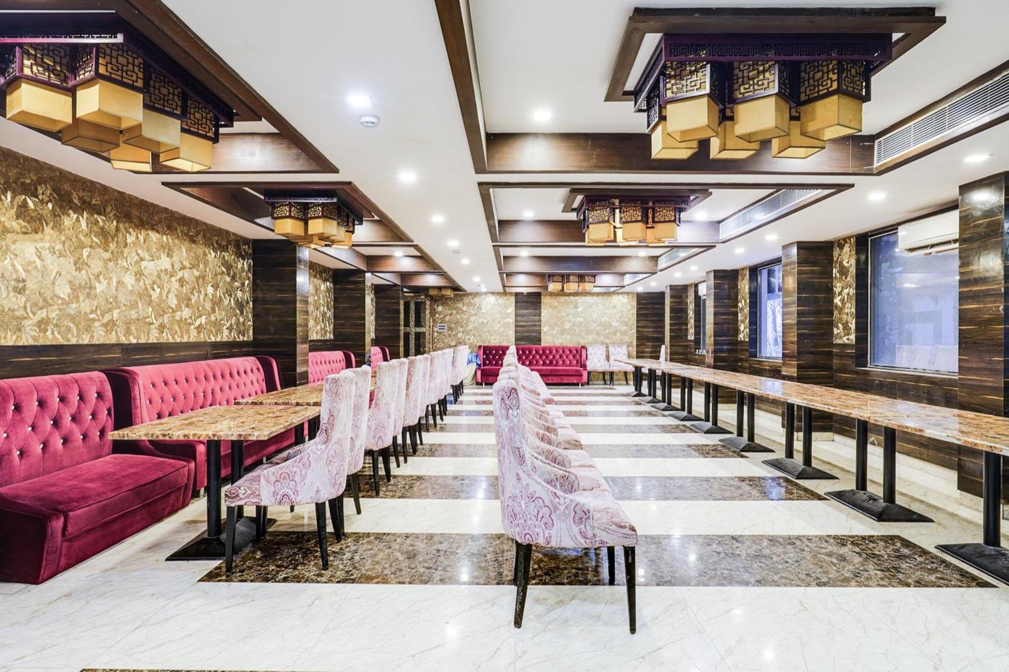 Super Townhouse Oak Alandur Near Chennai Airport Formerly Vijay Park Dış mekan fotoğraf